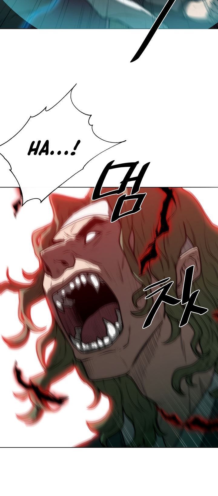 The Turning Point of Shura – Birth of the Malice Chapter 02 Gambar 16