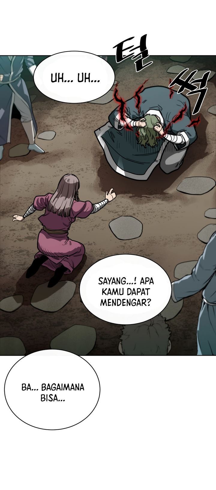 The Turning Point of Shura – Birth of the Malice Chapter 02 Gambar 17