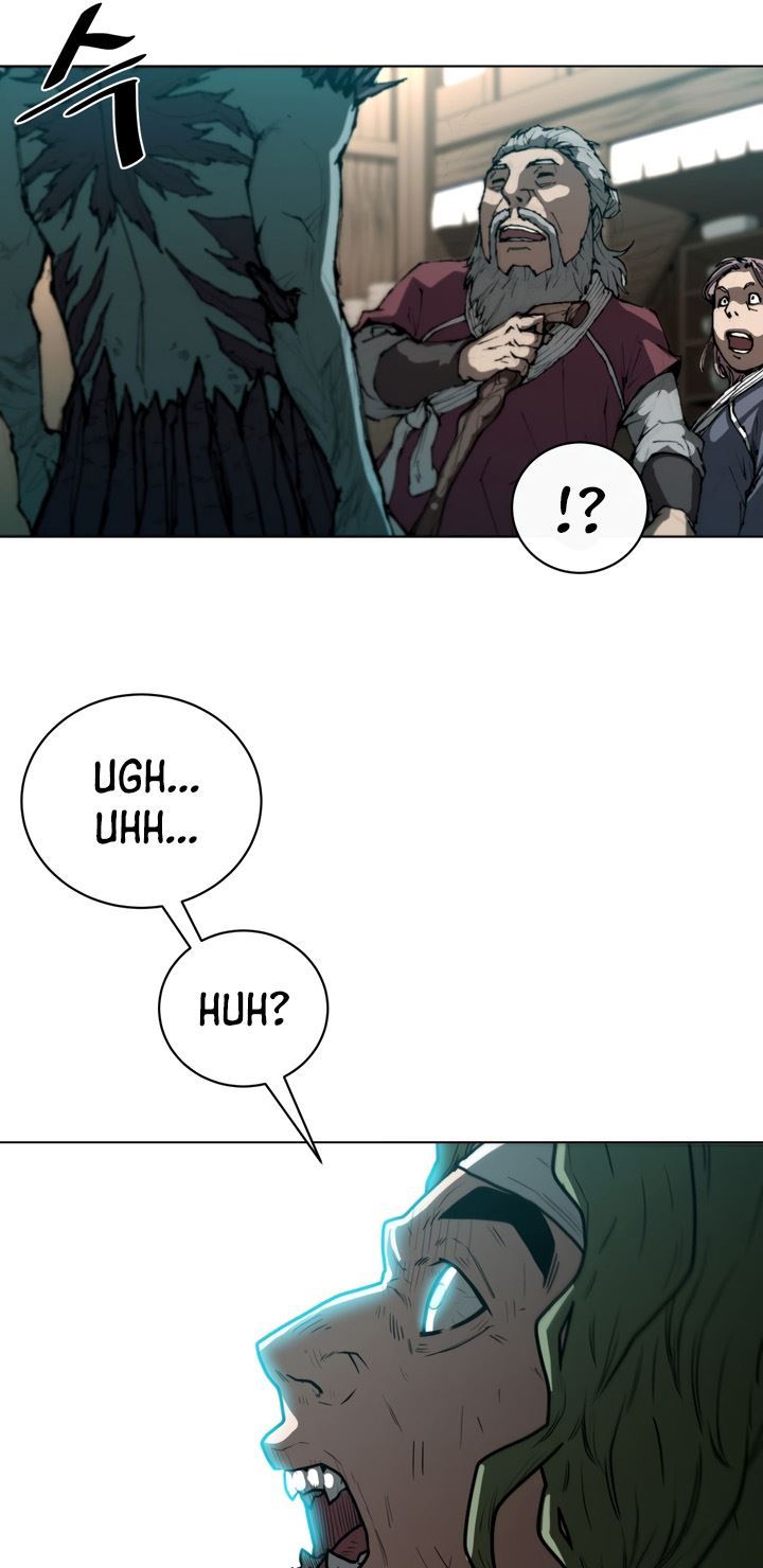 The Turning Point of Shura – Birth of the Malice Chapter 02 Gambar 18