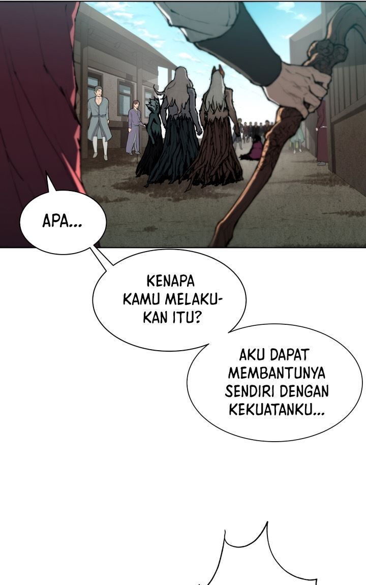 The Turning Point of Shura – Birth of the Malice Chapter 02 Gambar 24