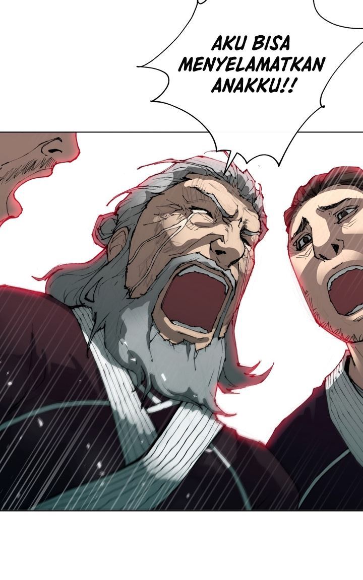 The Turning Point of Shura – Birth of the Malice Chapter 02 Gambar 25