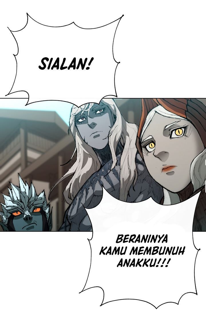 The Turning Point of Shura – Birth of the Malice Chapter 02 Gambar 26