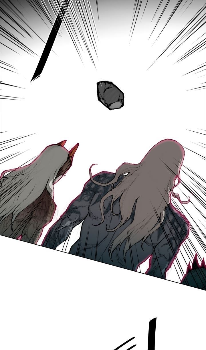 The Turning Point of Shura – Birth of the Malice Chapter 02 Gambar 28