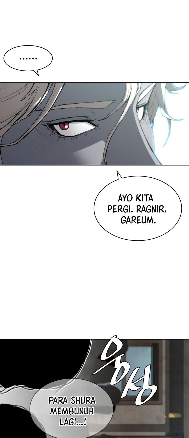 The Turning Point of Shura – Birth of the Malice Chapter 02 Gambar 31