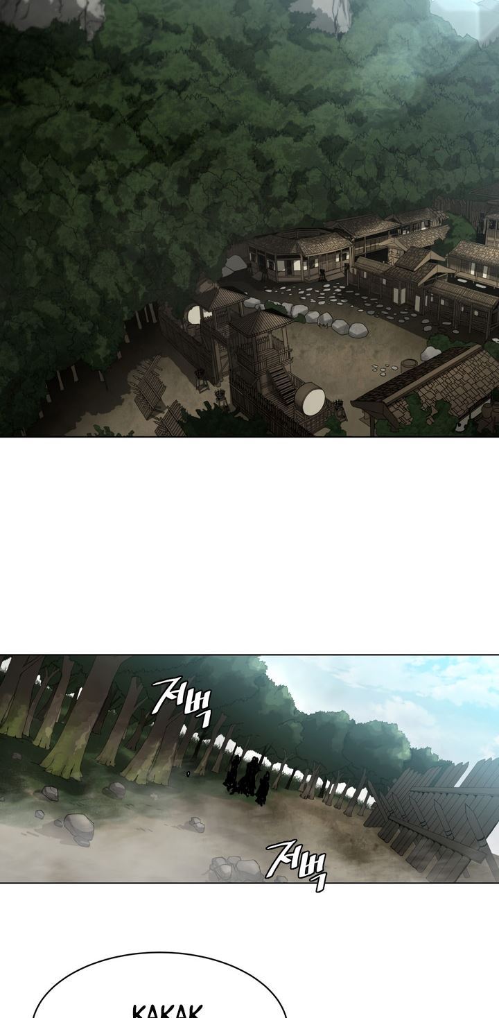 The Turning Point of Shura – Birth of the Malice Chapter 02 Gambar 34