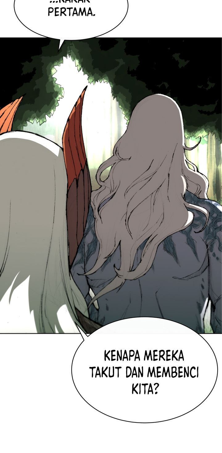 The Turning Point of Shura – Birth of the Malice Chapter 02 Gambar 35