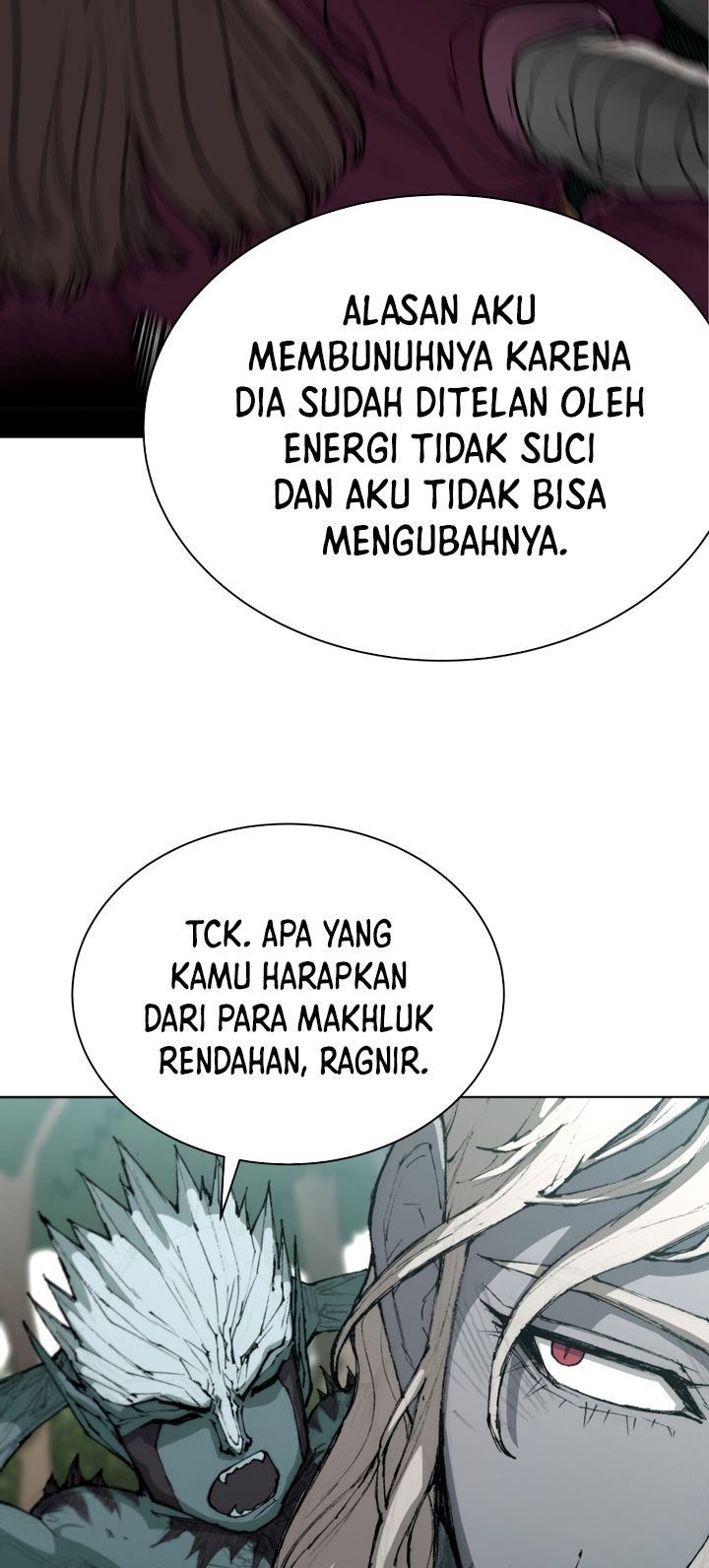 The Turning Point of Shura – Birth of the Malice Chapter 02 Gambar 37