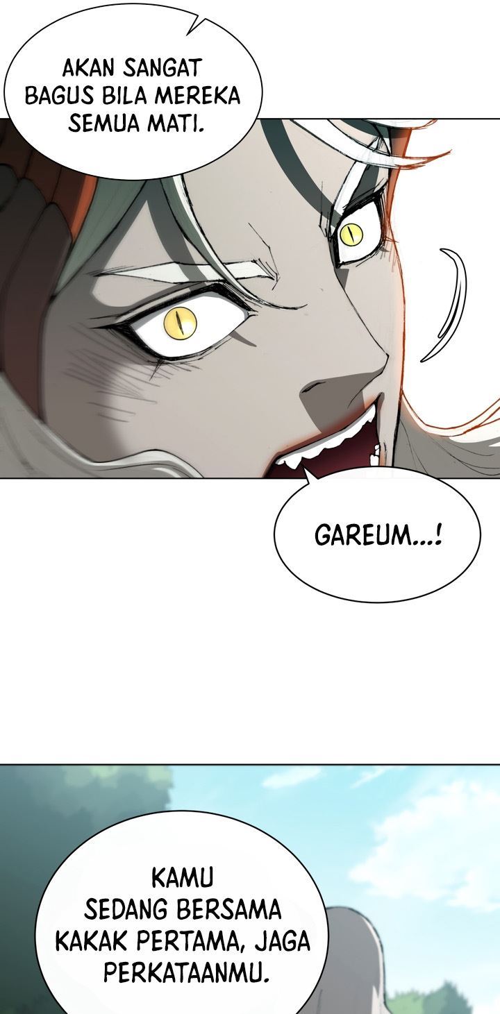 The Turning Point of Shura – Birth of the Malice Chapter 02 Gambar 39