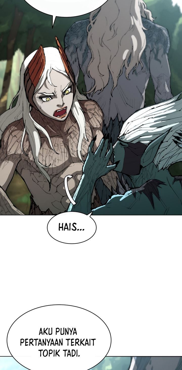 The Turning Point of Shura – Birth of the Malice Chapter 02 Gambar 40