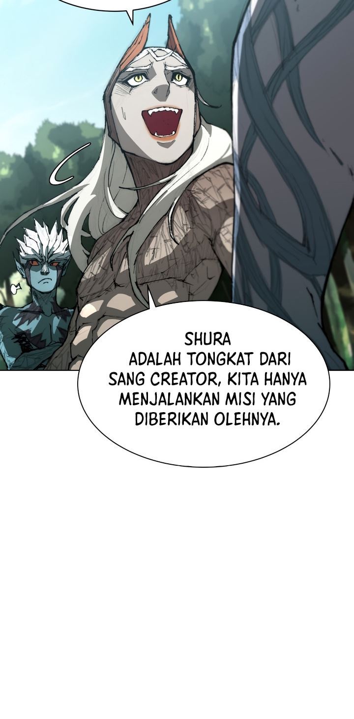 The Turning Point of Shura – Birth of the Malice Chapter 02 Gambar 41