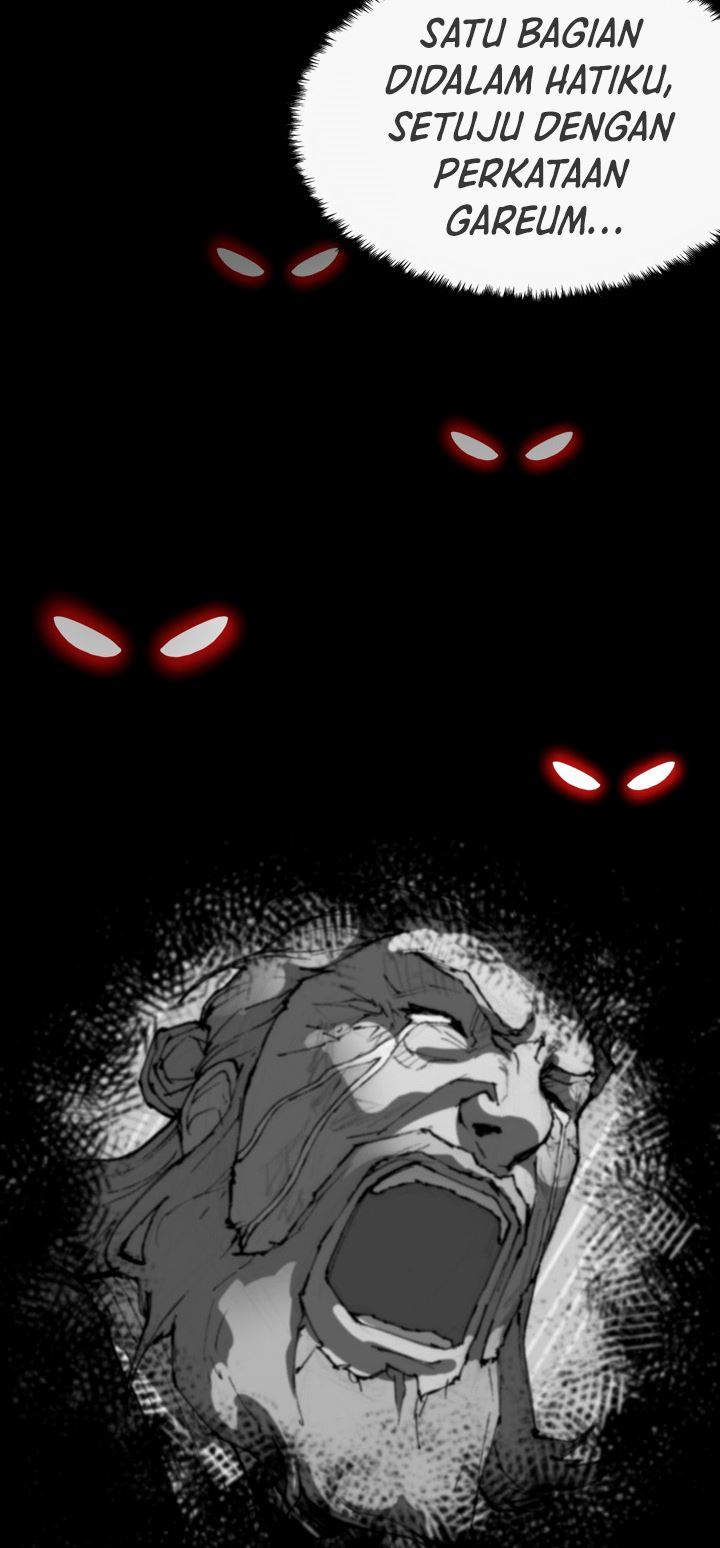 The Turning Point of Shura – Birth of the Malice Chapter 02 Gambar 43