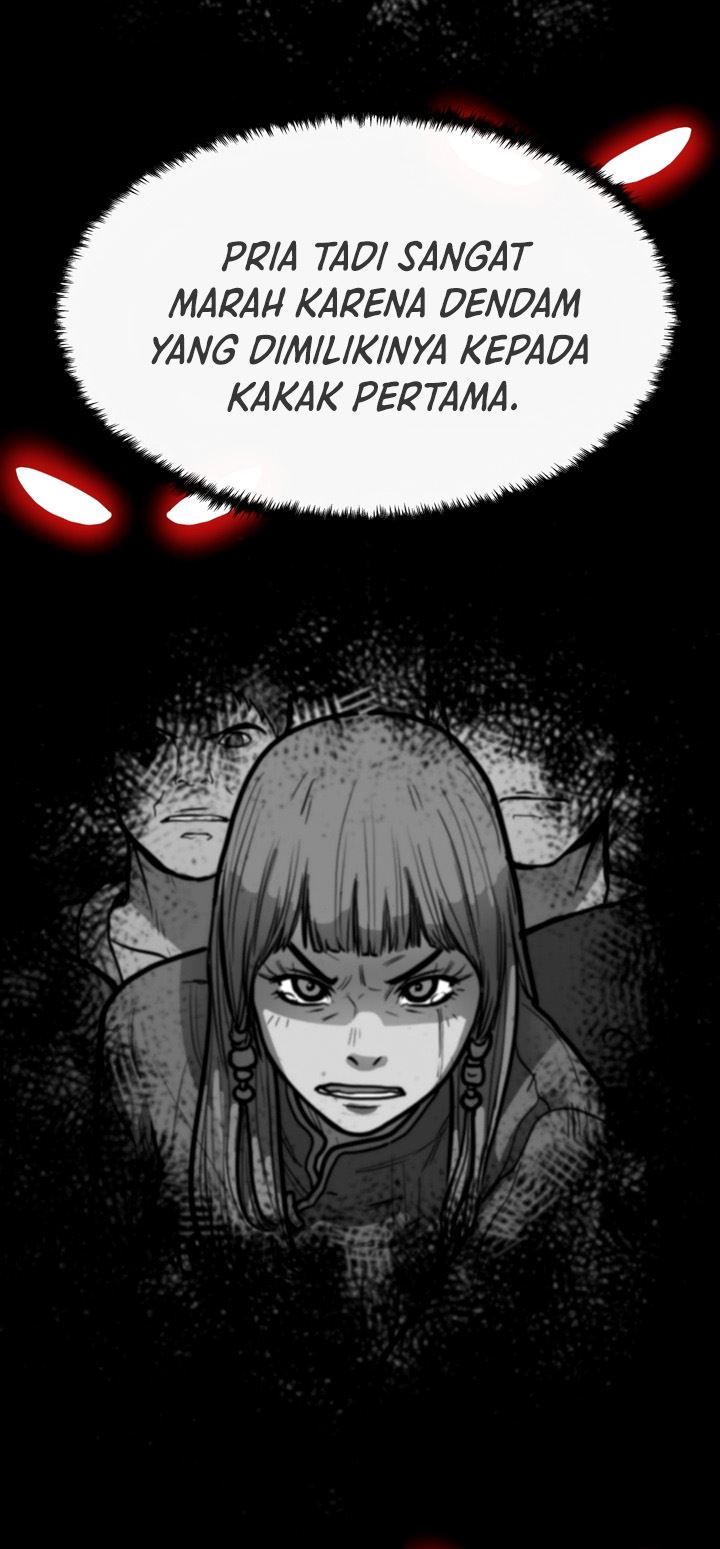 The Turning Point of Shura – Birth of the Malice Chapter 02 Gambar 44