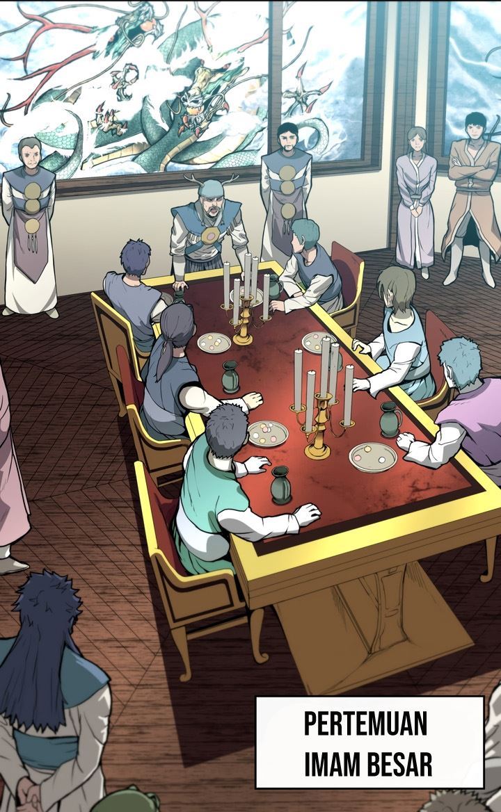 The Turning Point of Shura – Birth of the Malice Chapter 02 Gambar 48