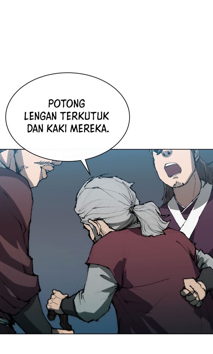 The Turning Point of Shura – Birth of the Malice Chapter 02 Gambar 53