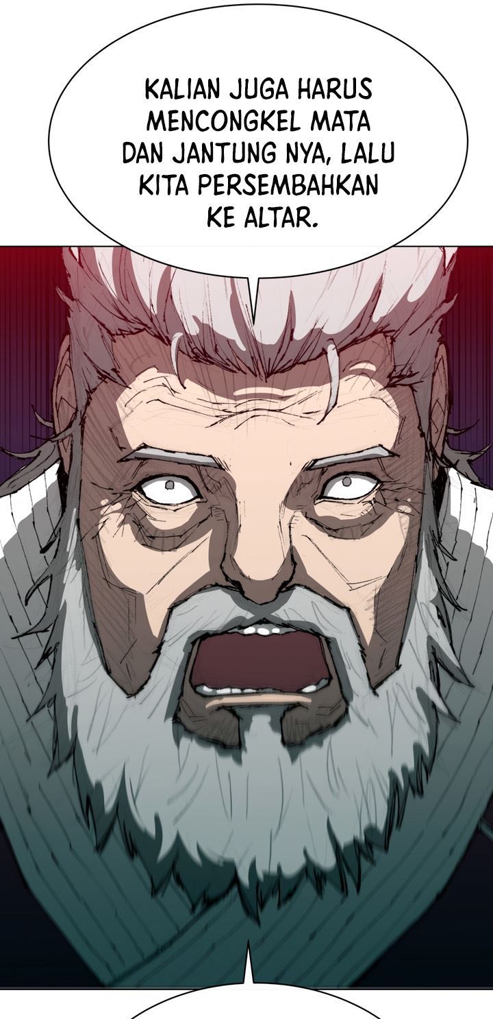 The Turning Point of Shura – Birth of the Malice Chapter 02 Gambar 54