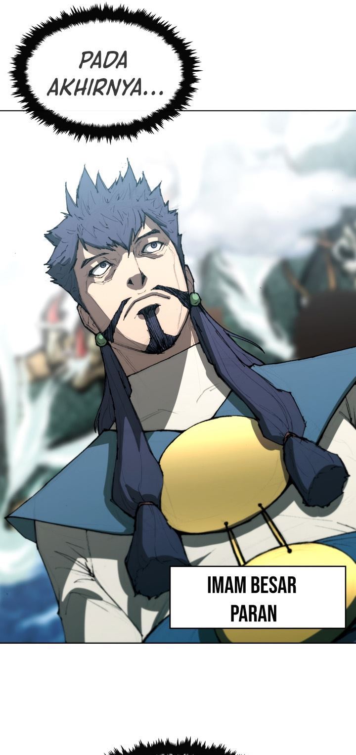 The Turning Point of Shura – Birth of the Malice Chapter 02 Gambar 57