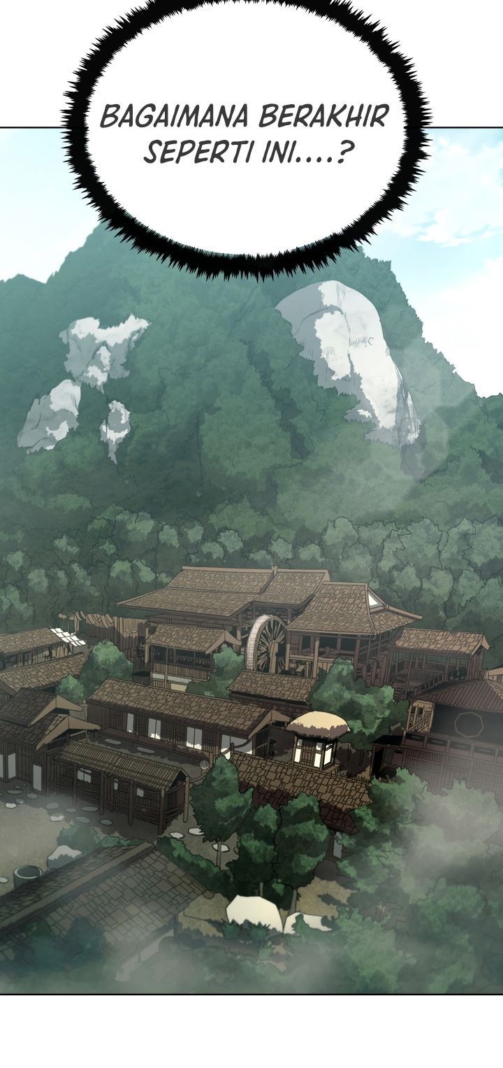 The Turning Point of Shura – Birth of the Malice Chapter 02 Gambar 58