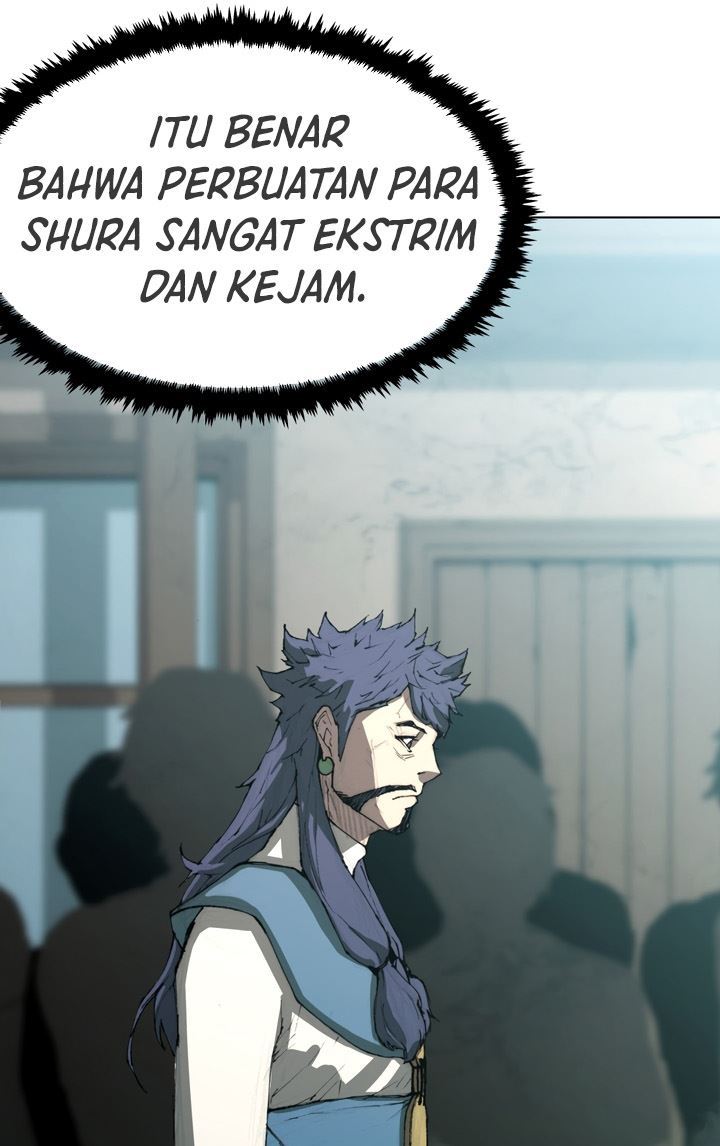 The Turning Point of Shura – Birth of the Malice Chapter 02 Gambar 60