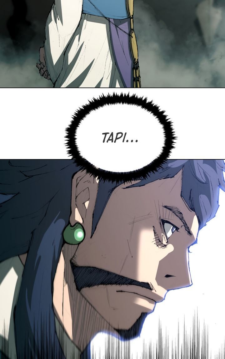 The Turning Point of Shura – Birth of the Malice Chapter 02 Gambar 61