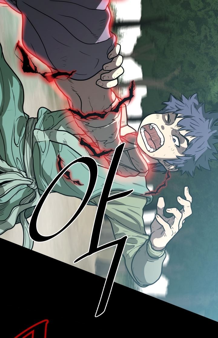 The Turning Point of Shura – Birth of the Malice Chapter 02 Gambar 64