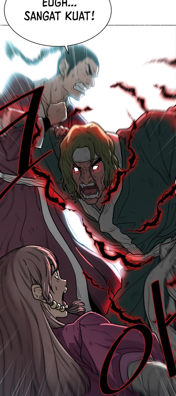 The Turning Point of Shura – Birth of the Malice Chapter 02 Gambar 7