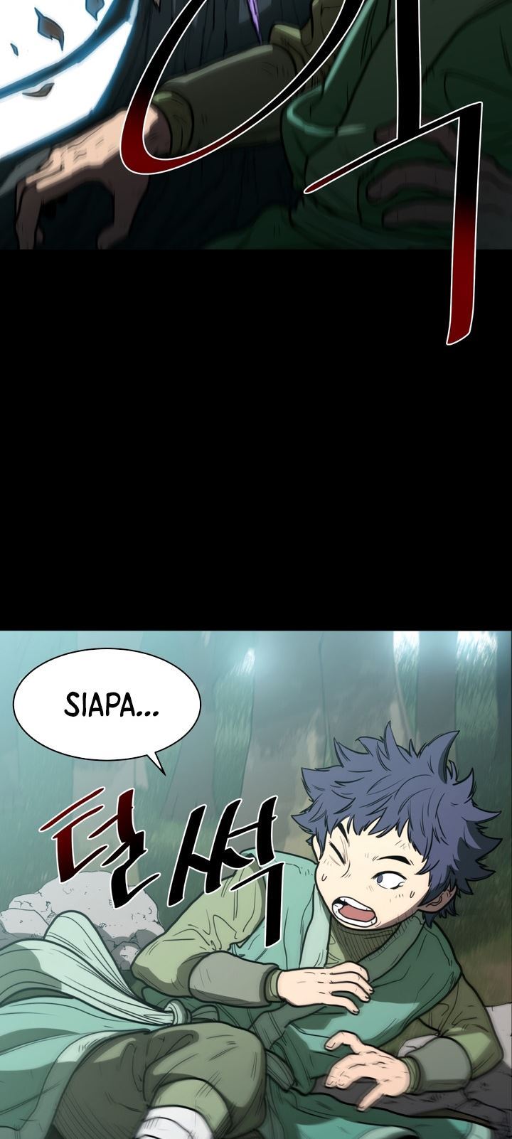 The Turning Point of Shura – Birth of the Malice Chapter 02 Gambar 70