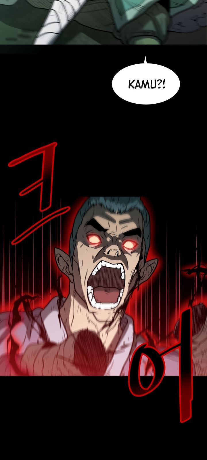 The Turning Point of Shura – Birth of the Malice Chapter 02 Gambar 71