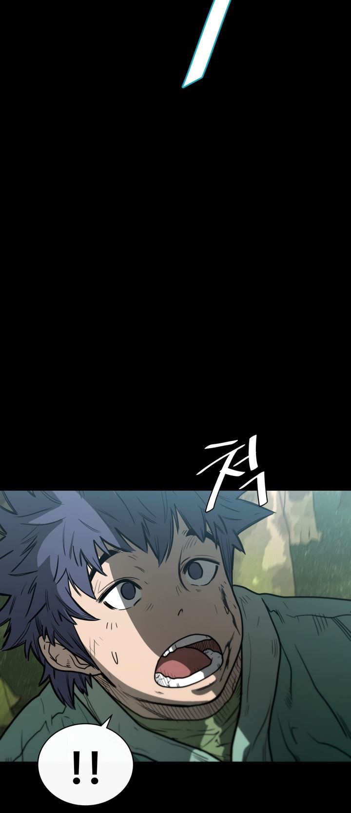 The Turning Point of Shura – Birth of the Malice Chapter 02 Gambar 77