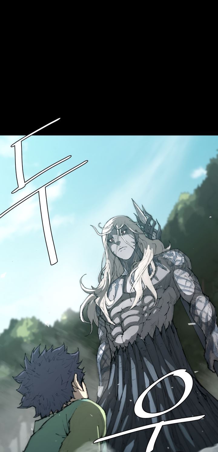 The Turning Point of Shura – Birth of the Malice Chapter 02 Gambar 78