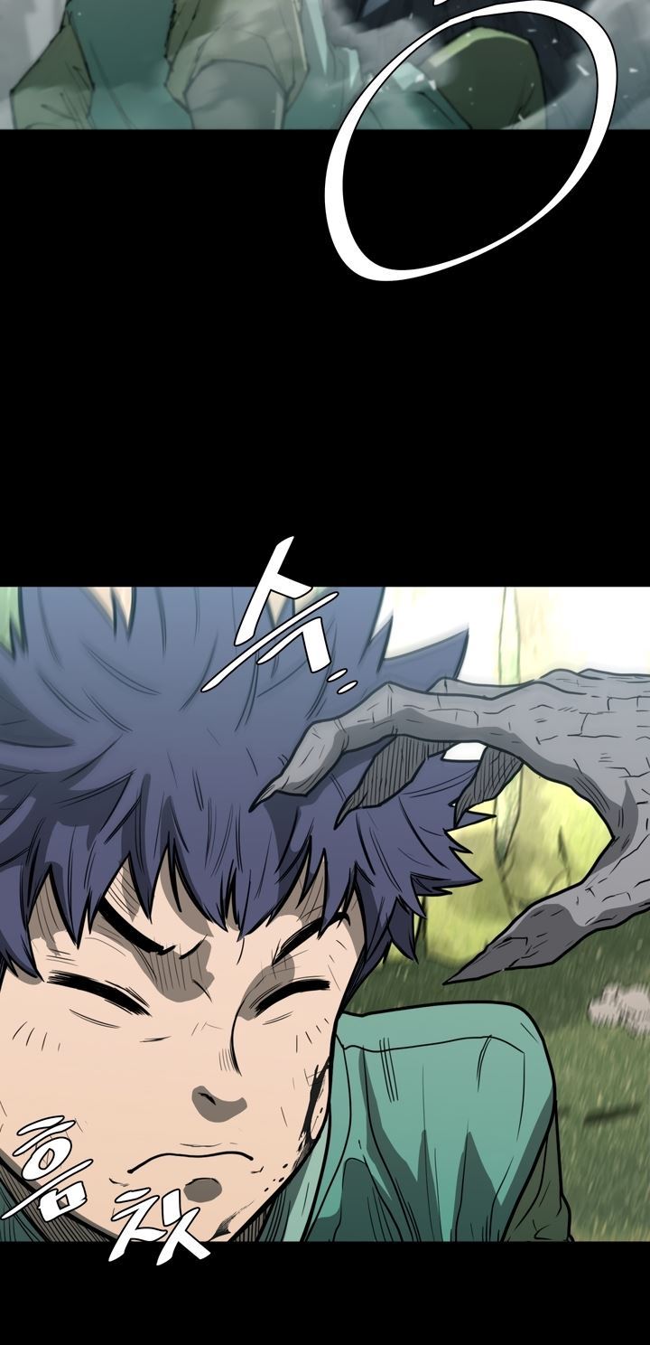 The Turning Point of Shura – Birth of the Malice Chapter 02 Gambar 79