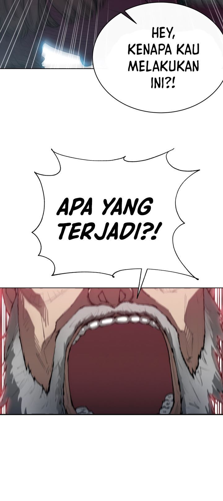 The Turning Point of Shura – Birth of the Malice Chapter 02 Gambar 8