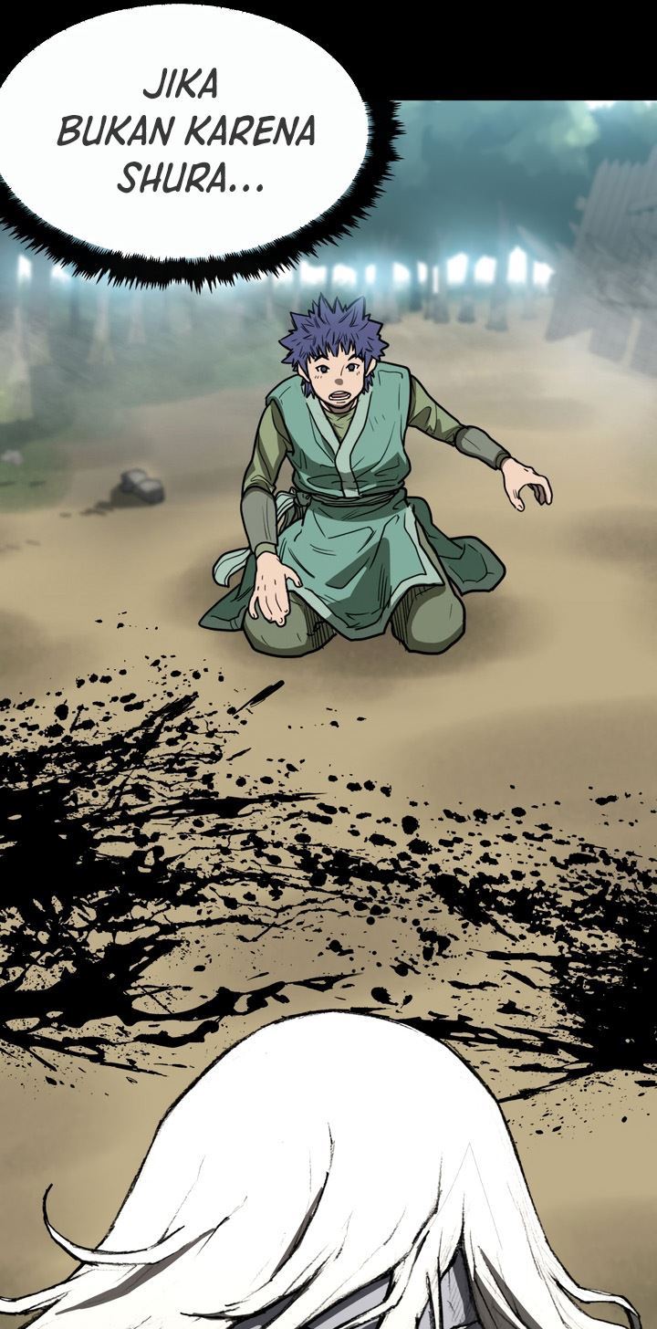 The Turning Point of Shura – Birth of the Malice Chapter 02 Gambar 81