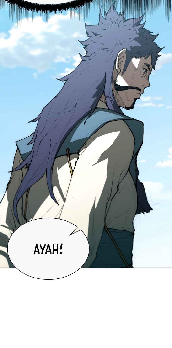 The Turning Point of Shura – Birth of the Malice Chapter 02 Gambar 83