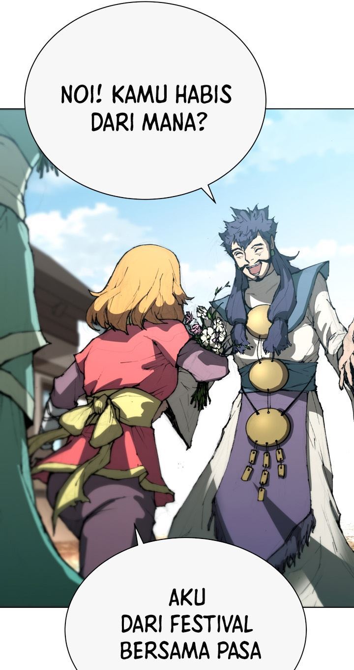 The Turning Point of Shura – Birth of the Malice Chapter 02 Gambar 84