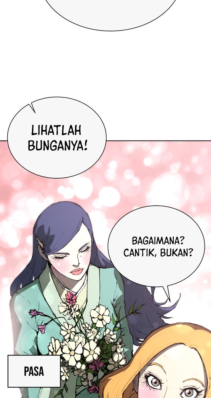 The Turning Point of Shura – Birth of the Malice Chapter 02 Gambar 85