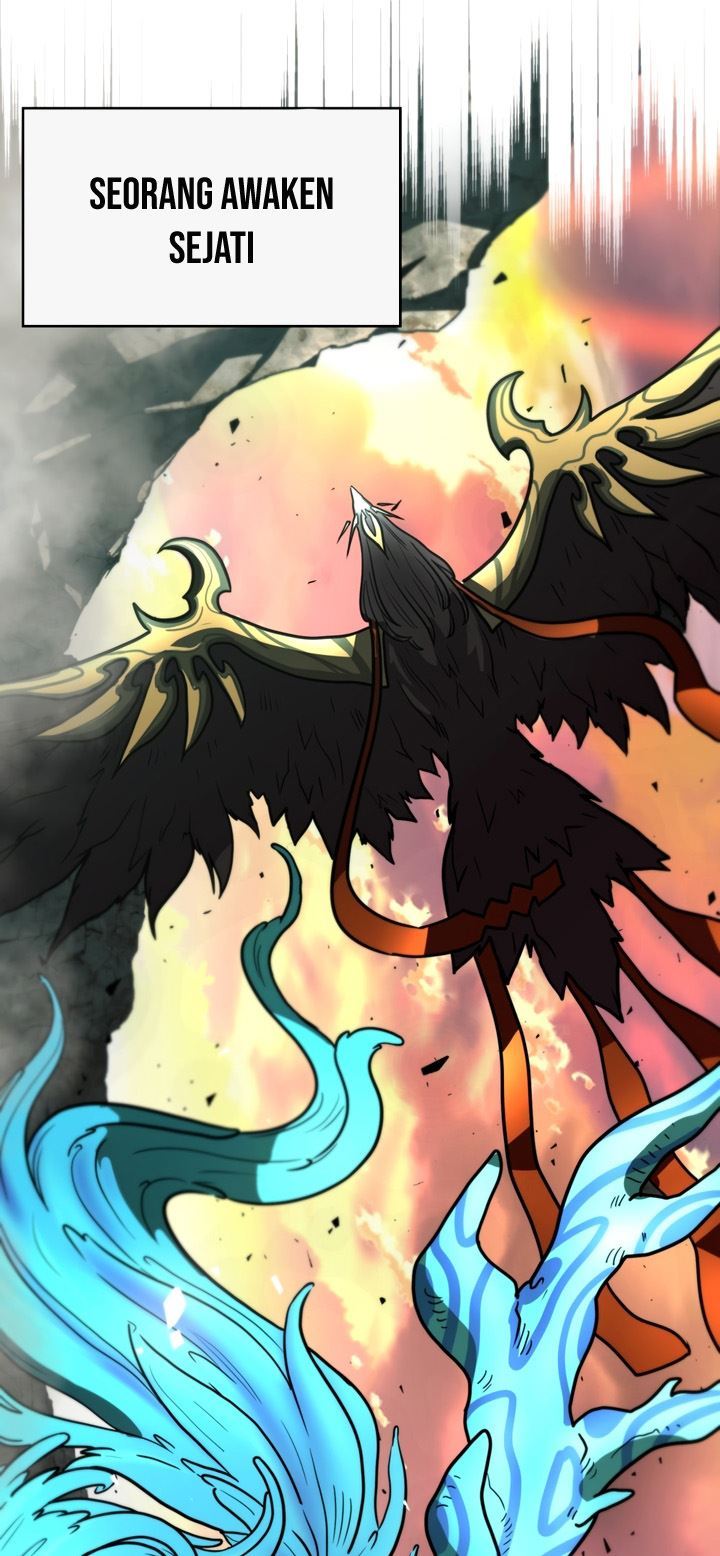 The Turning Point of Shura – Birth of the Malice Chapter 02 Gambar 87