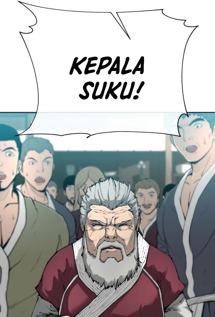 The Turning Point of Shura – Birth of the Malice Chapter 02 Gambar 9