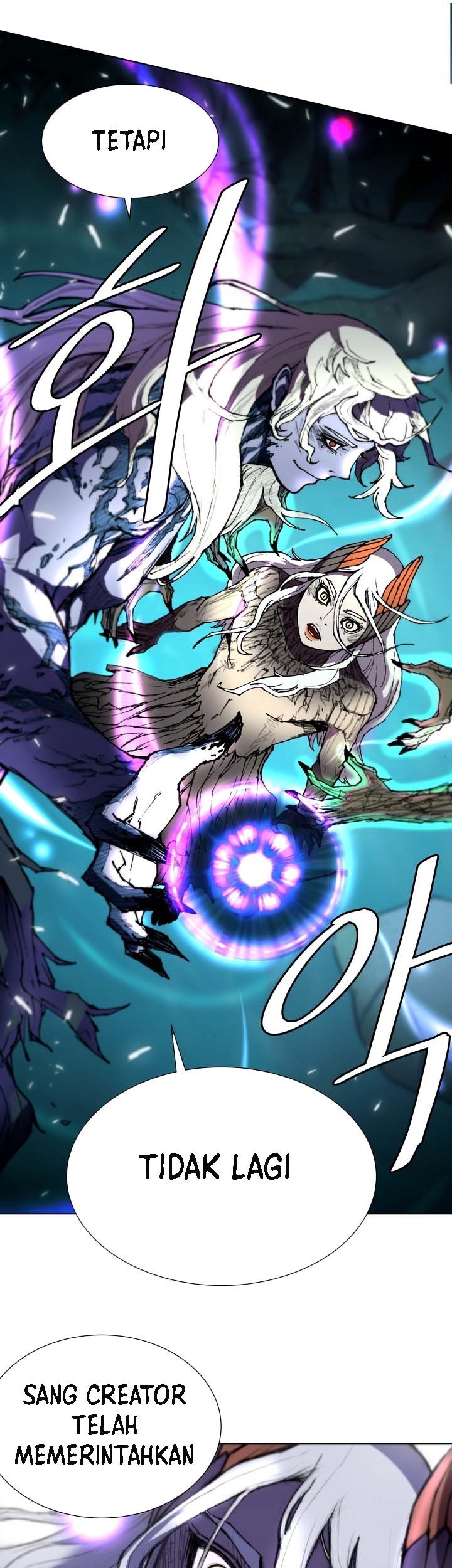 The Turning Point of Shura – Birth of the Malice Chapter 01 Gambar 15