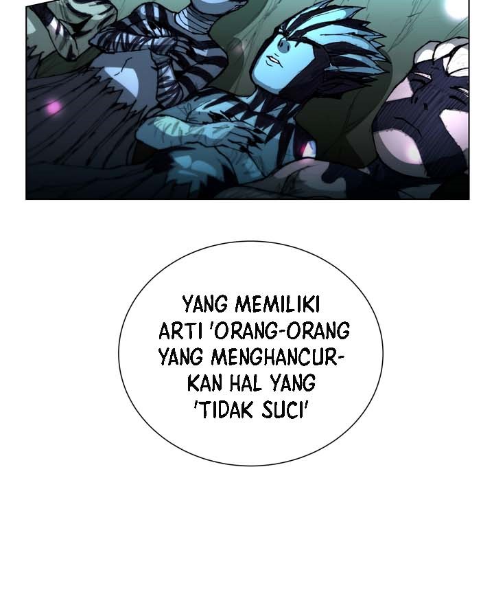 The Turning Point of Shura – Birth of the Malice Chapter 01 Gambar 23