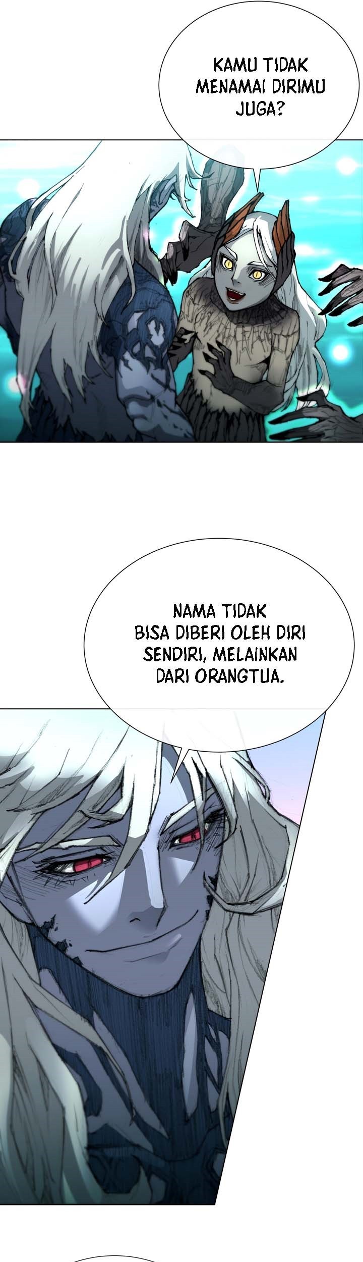 The Turning Point of Shura – Birth of the Malice Chapter 01 Gambar 24