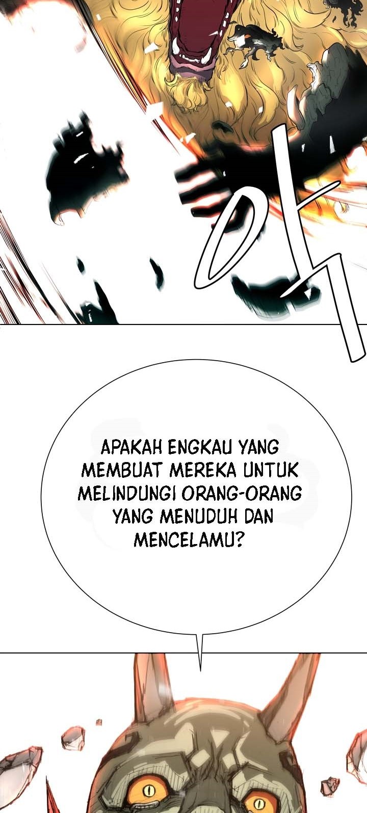 The Turning Point of Shura – Birth of the Malice Chapter 01 Gambar 38