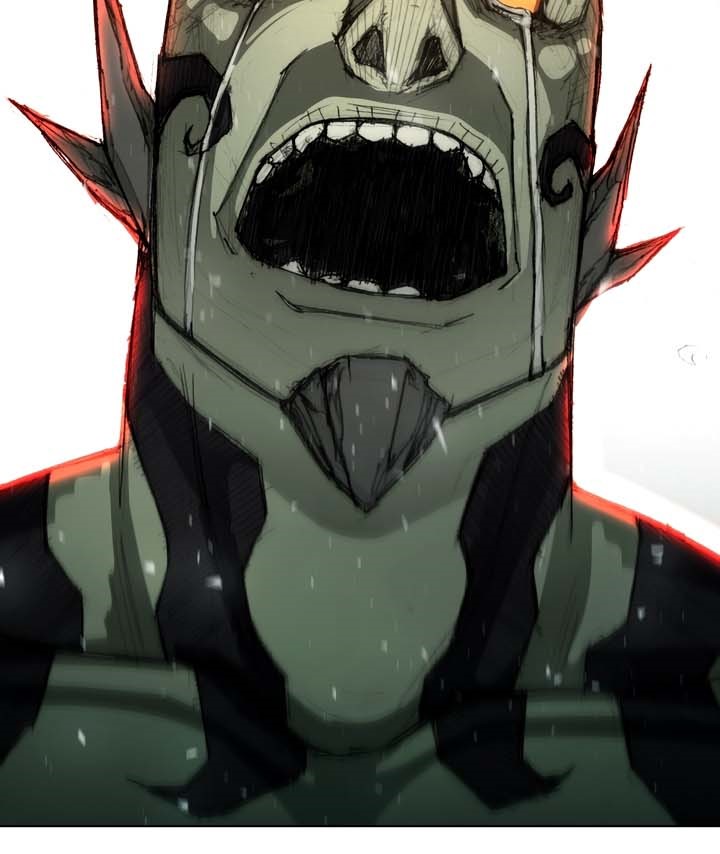 The Turning Point of Shura – Birth of the Malice Chapter 01 Gambar 39
