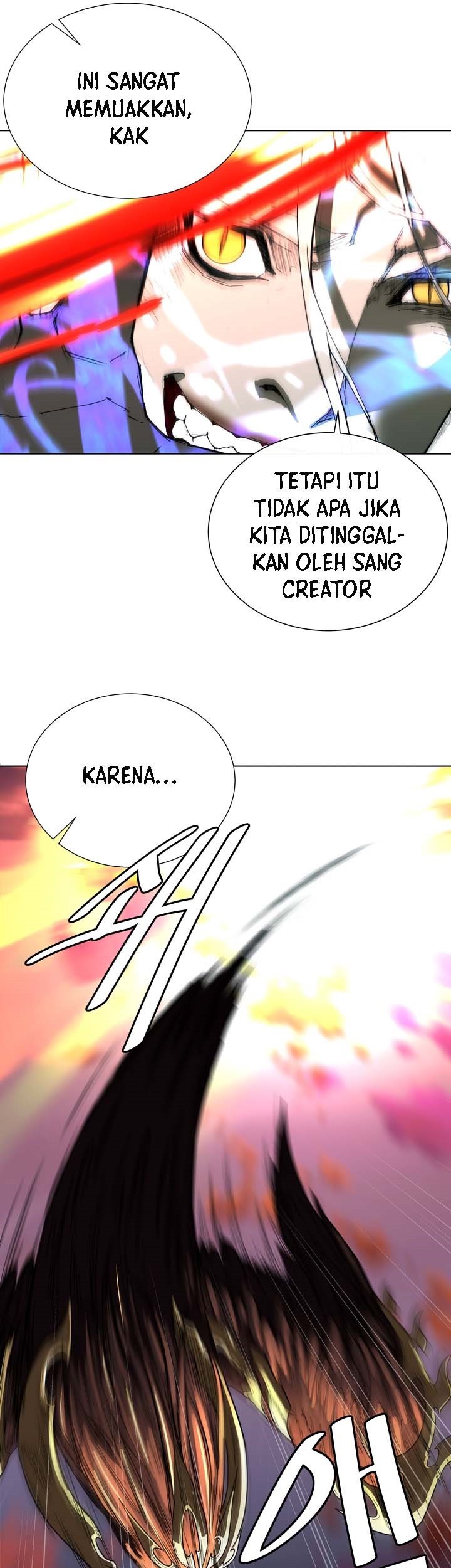 The Turning Point of Shura – Birth of the Malice Chapter 01 Gambar 47