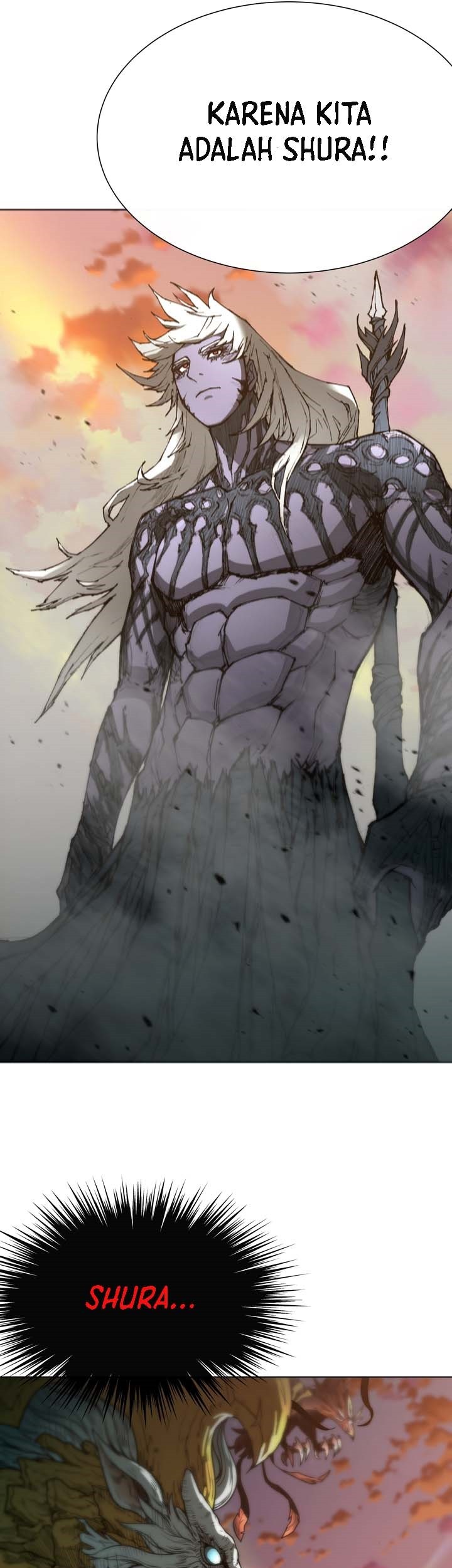 The Turning Point of Shura – Birth of the Malice Chapter 01 Gambar 53