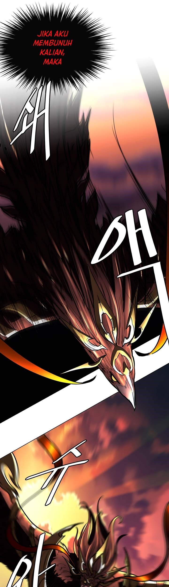 The Turning Point of Shura – Birth of the Malice Chapter 01 Gambar 55