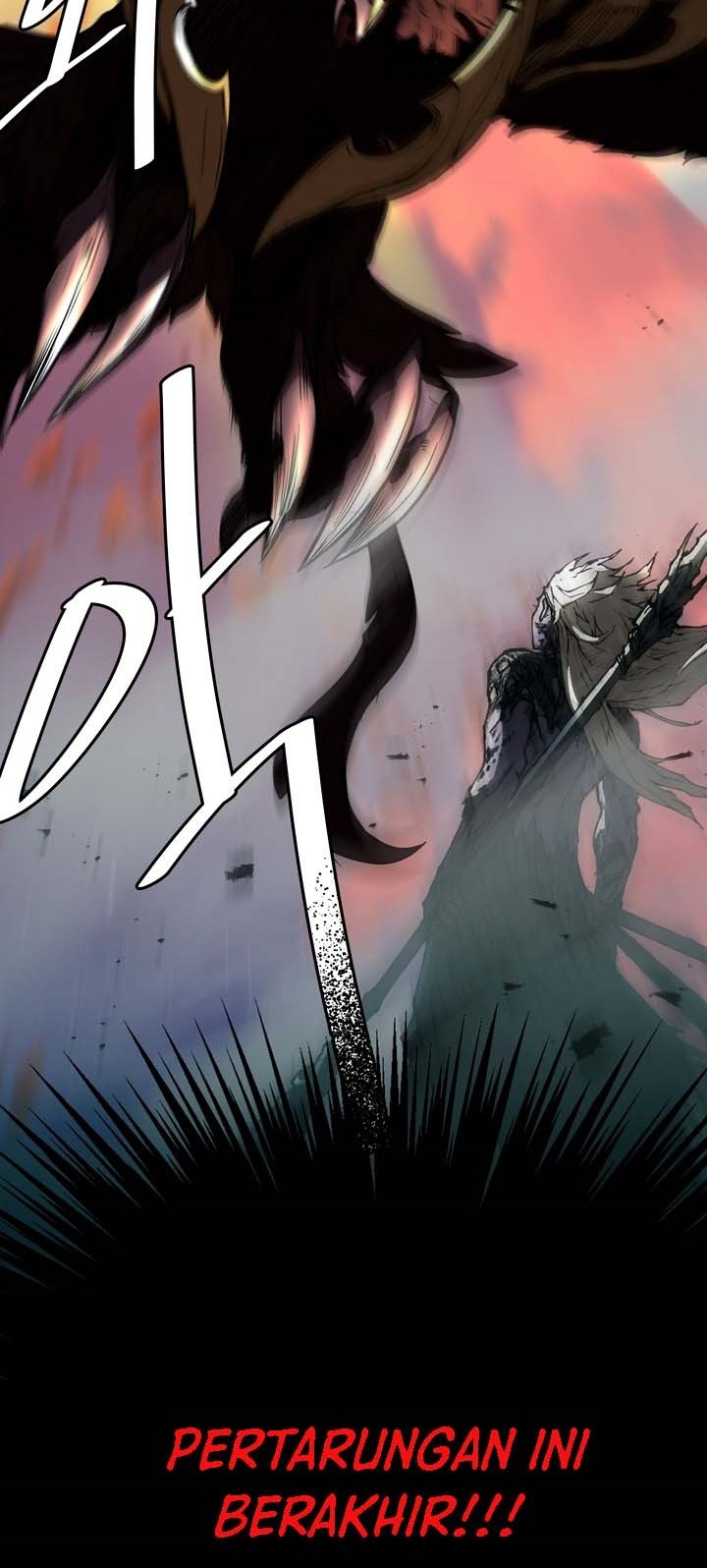 The Turning Point of Shura – Birth of the Malice Chapter 01 Gambar 56