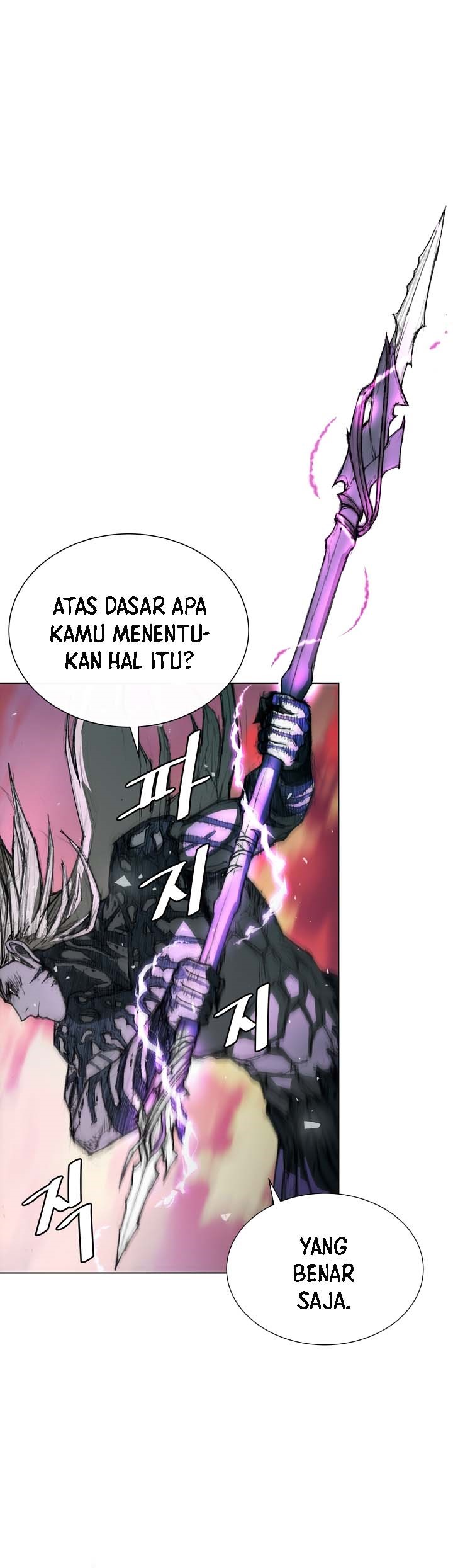 The Turning Point of Shura – Birth of the Malice Chapter 01 Gambar 58