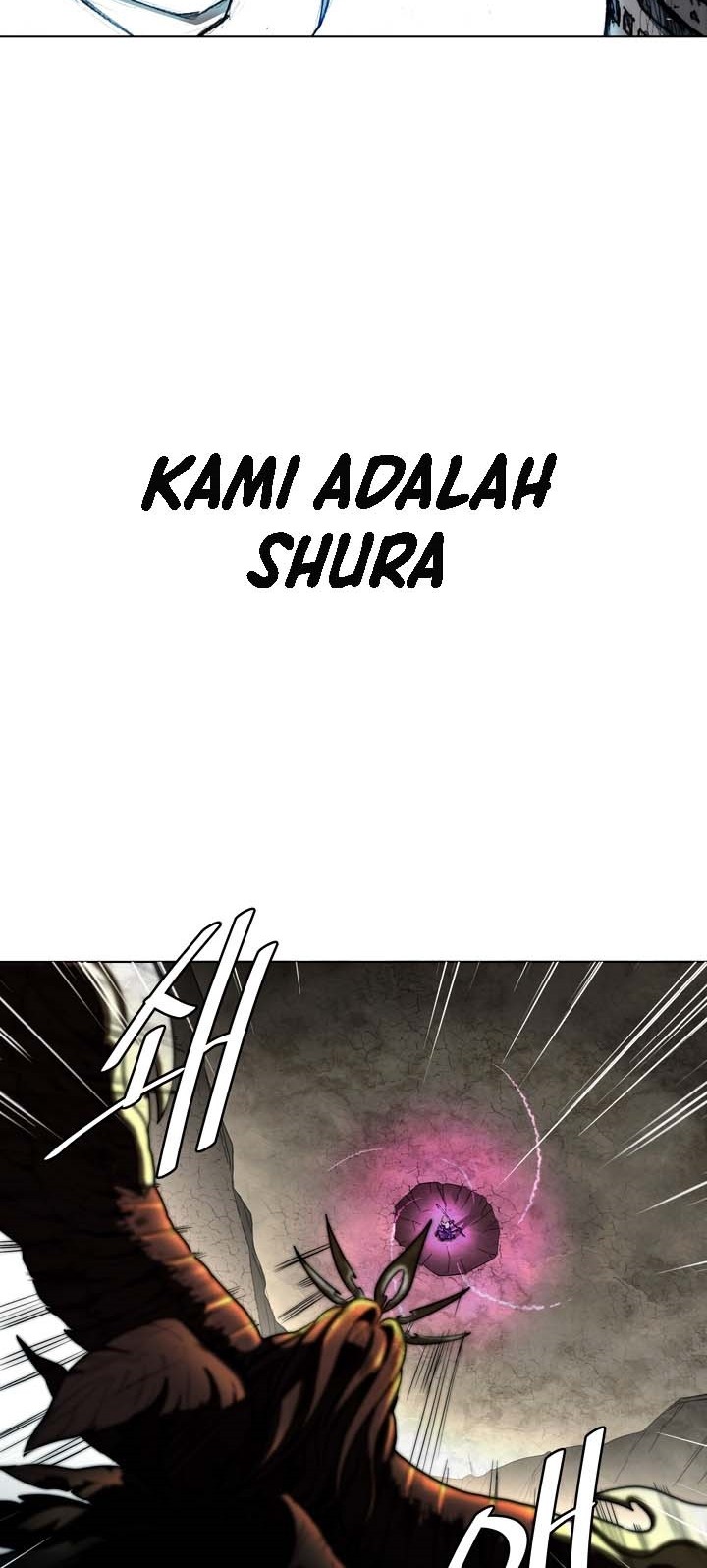 The Turning Point of Shura – Birth of the Malice Chapter 01 Gambar 60