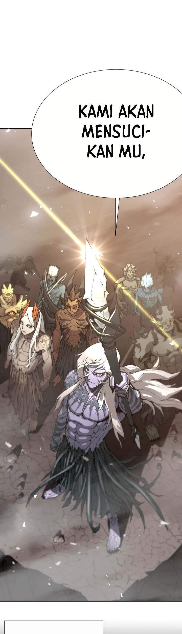 The Turning Point of Shura – Birth of the Malice Chapter 01 Gambar 76