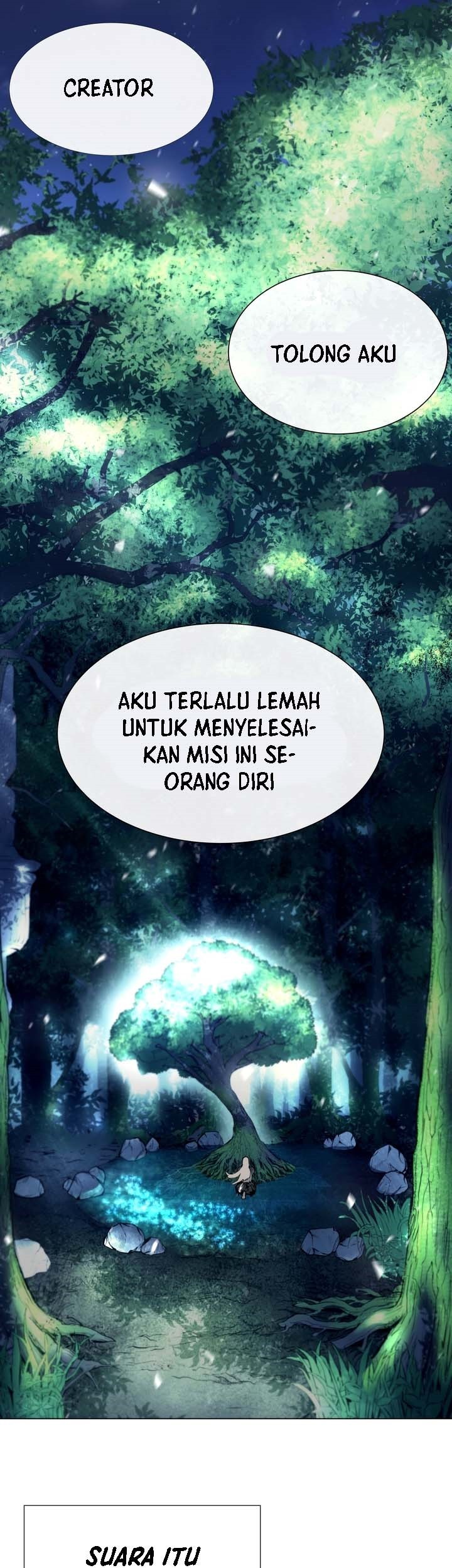 The Turning Point of Shura – Birth of the Malice Chapter 01 Gambar 5